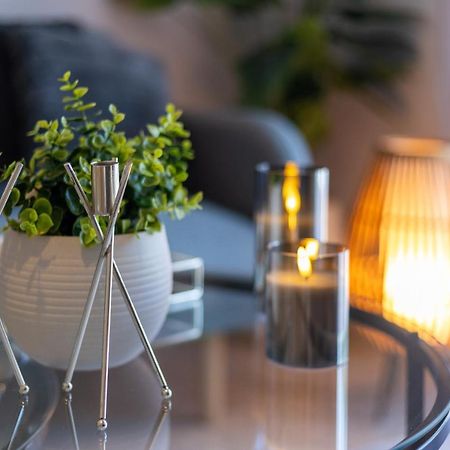 Luxury Central Apartment Xanthi Esterno foto