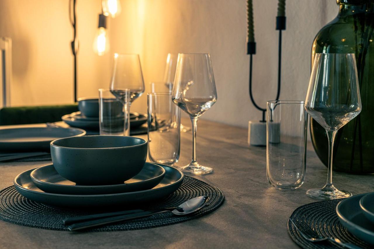 Luxury Central Apartment Xanthi Esterno foto