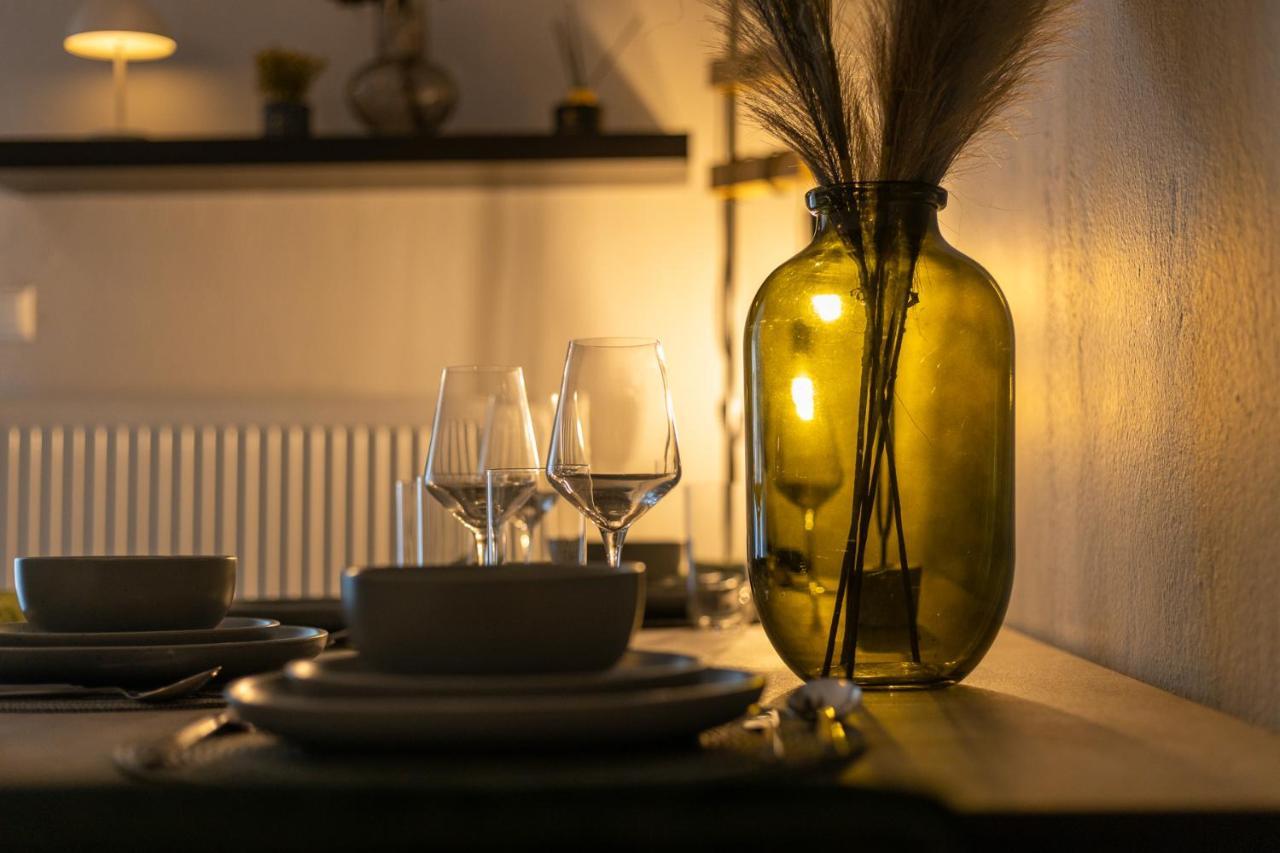 Luxury Central Apartment Xanthi Esterno foto