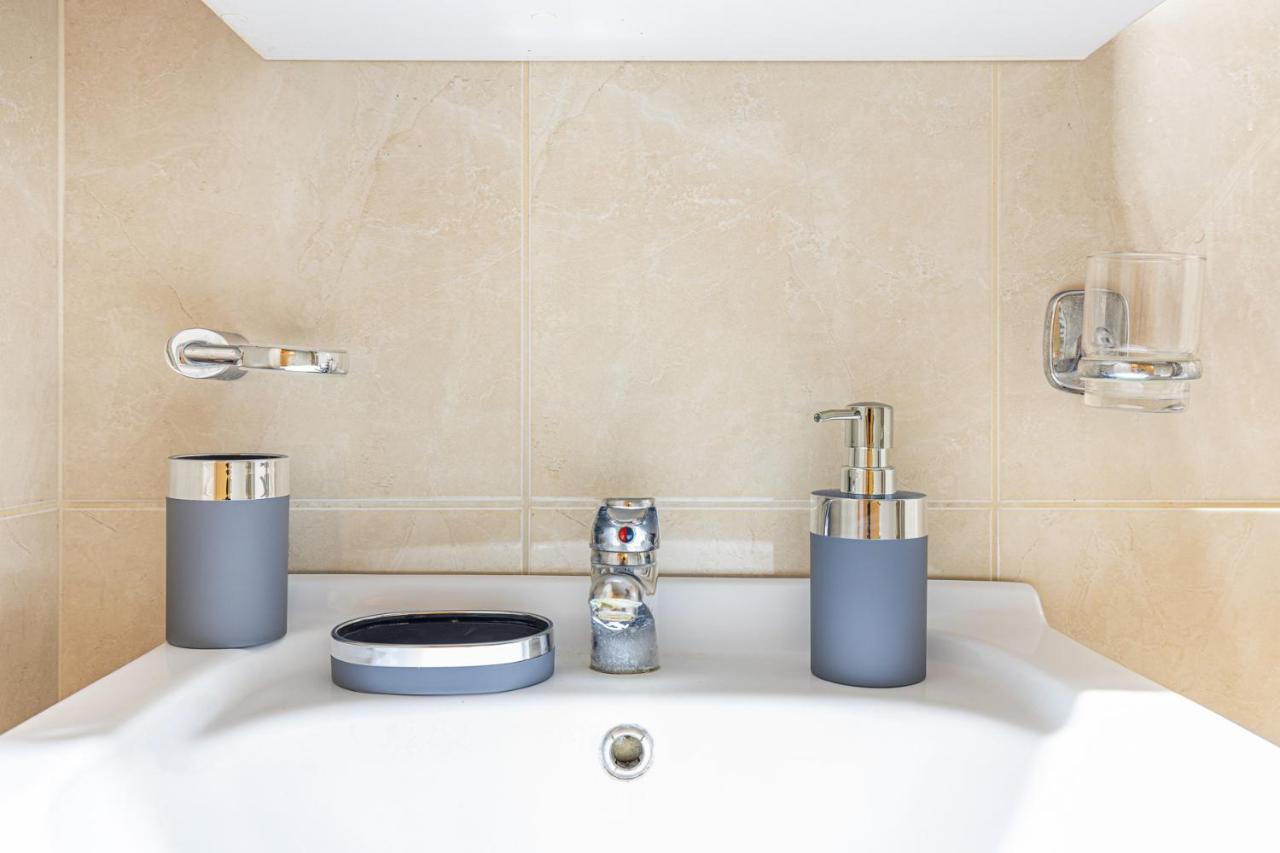 Luxury Central Apartment Xanthi Esterno foto