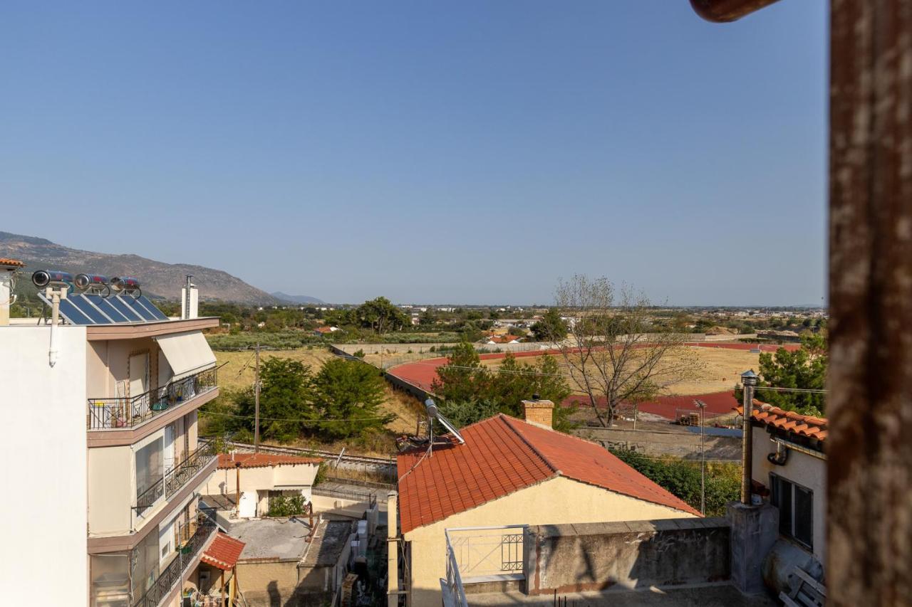 Luxury Central Apartment Xanthi Esterno foto