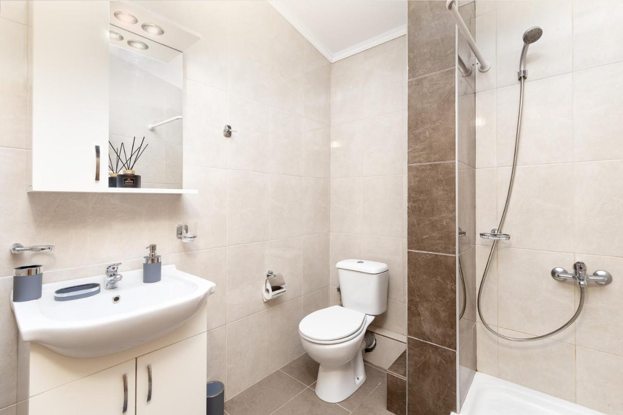 Luxury Central Apartment Xanthi Esterno foto