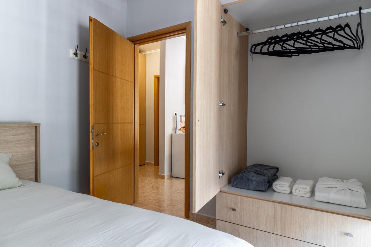Luxury Central Apartment Xanthi Esterno foto